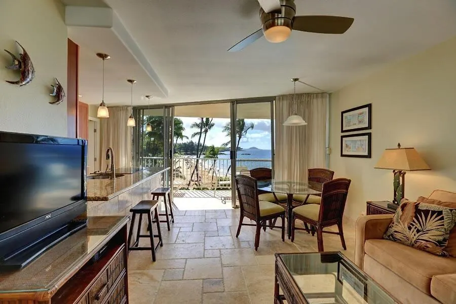 Kamaole Nalu, #405 Condo Kihei Apartment