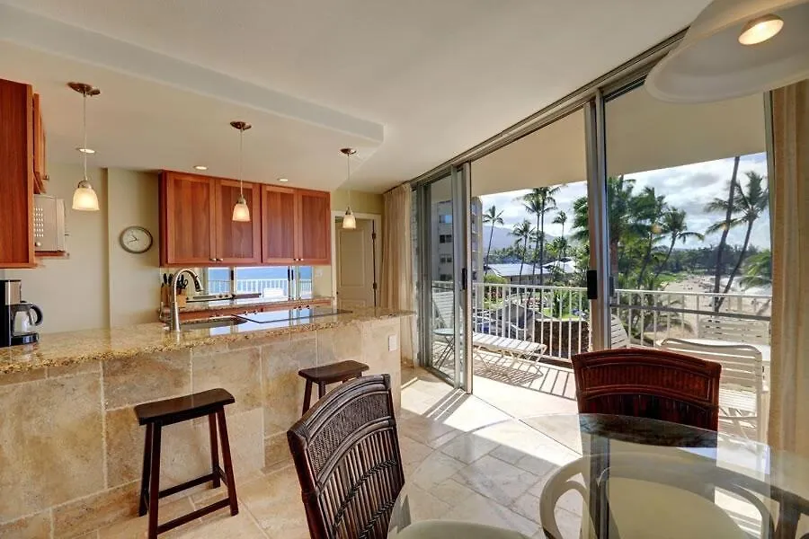 Kamaole Nalu, #405 Condo Kihei Apartment