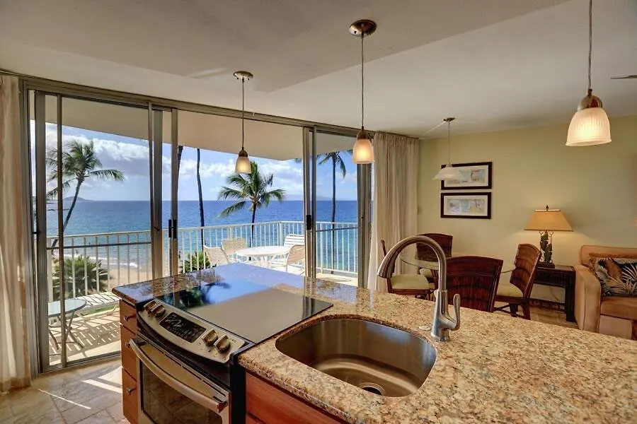 Kamaole Nalu, #405 Condo Kihei Apartment