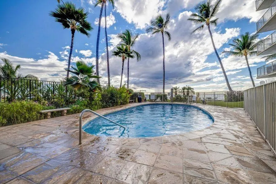 Apartment Kamaole Nalu, #405 Condo Kihei