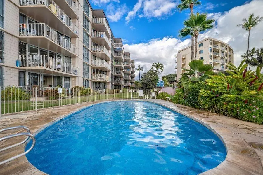 Apartment Kamaole Nalu, #405 Condo Kihei