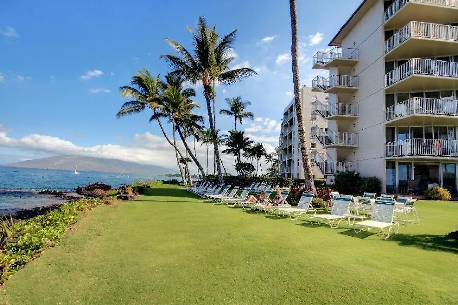 Kamaole Nalu, #405 Condo Kihei
